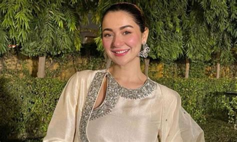 hania amir leaked|Hania Aamir falls victim to deepfake video